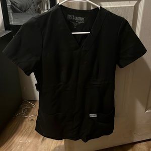 Grey’s Anatomy Scrub Top